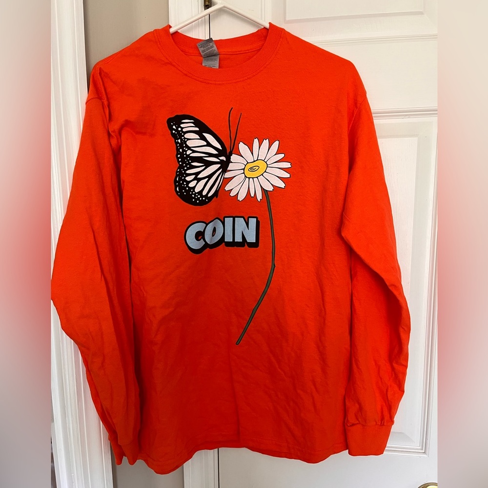 COIN rainbow dreamland shirt